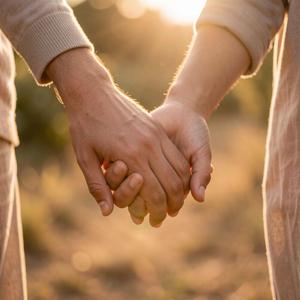 Hånd i hånd forsoning