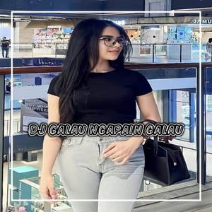 DJ Galau Ngapain Galau X Rindu Sampai Ka Tulang