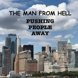 Pushing People Away (feat. Lucanus)