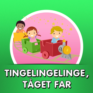 Tingelingelinge, tåget far