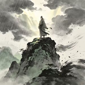 半生风雨