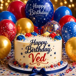 Best Happy Birthday Ved Song