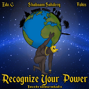Recognize Your Power (Instrumental) [feat. Liteskin]