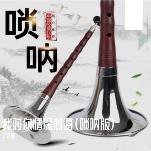 情深似海(唢呐版G调)