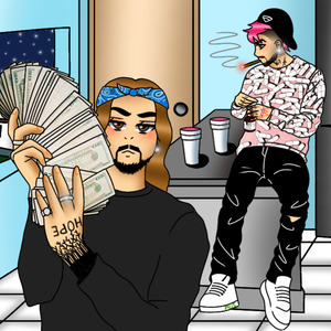 Bala na Garrafa e Duas Pills de Xan