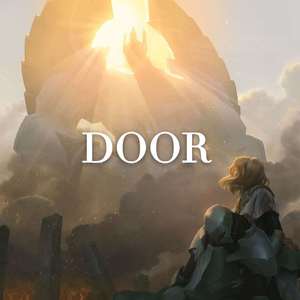 门（prod by ANGER BEATZ）