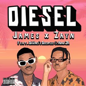 Diesel (feat. DaVinci's Disciples & ARAK ZA)