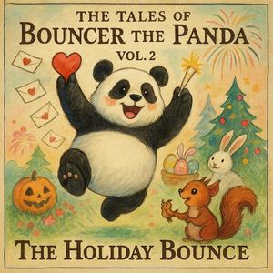 Bouncer the north pole bounce