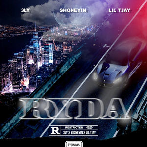 Ryda (feat. Shoneyin & Lil Tjay)