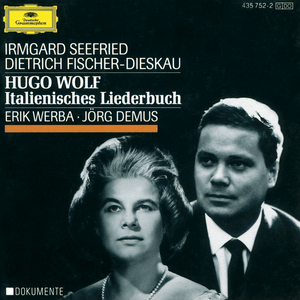 Italienisches Liederbuch nach Paul Heyse:Gesegnet sei durch den die Welt entstund