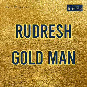 Rudresh Gold Man