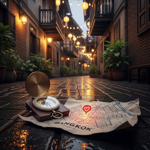 หลงทางในใจเธอ