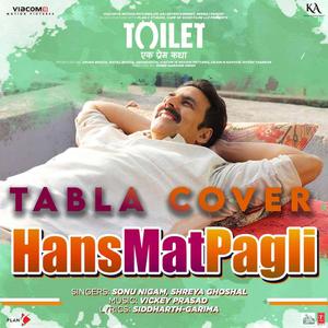 Hans Mat Pagli | Tabla Cover