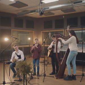 THE GAEL from The Last of the Mohicans (Breizh Pan Celtic)