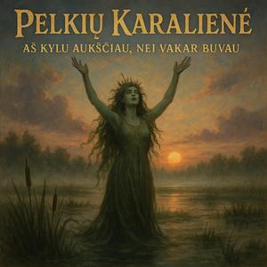 Aš kylu aukščiau, nei vakar buvau