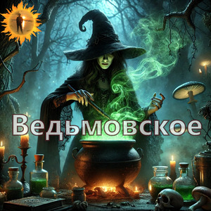 Ведьмовское
