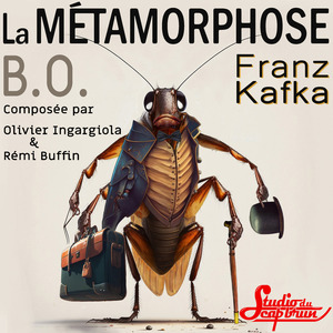 KAFKA LA METHAMORPHOSE