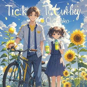 晴空入场券_田跃军