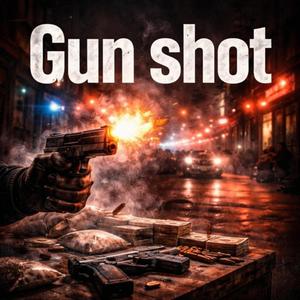 Gun shot