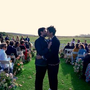 Wedding Waltz for Sebastian and Dylan