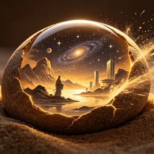 《一砂一世界》