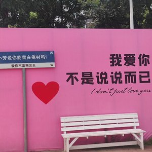 其实我们根本不顺路 只是我太想跟你走