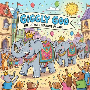 The Royal Elephant Parade