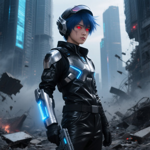 Shin Vortex Ascendant