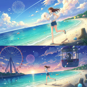 キラメキ無限サマー