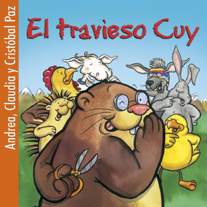 Narración del Cuentro el Travieso Cuy (Sin Canciones)
