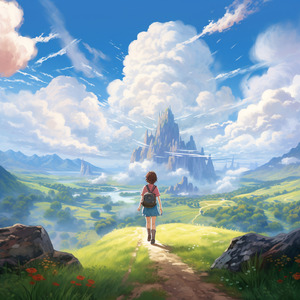 a neverending journey