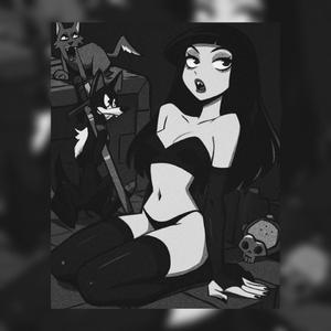 Goth Goddess (Slowed & Reverb)