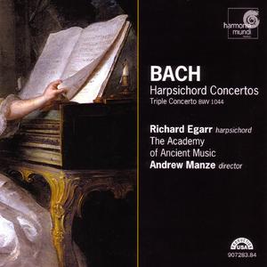 Concerto in A Major, BWV 1055: II. Larghetto