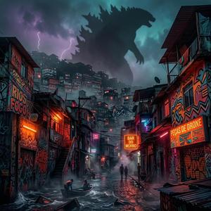 Kaiju-RioFire