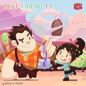 Henry Jackman-Best Friend（Bana-X Remix）