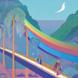 《赛德克巴莱》 彩虹桥(原住民齐唱)