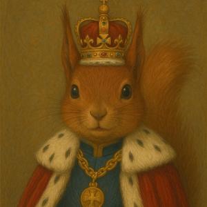 Squirrel (King of the forest)