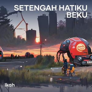 Setengah Hatiku Beku