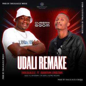 UDALI remake (feat. Iquantum Lensizwa, Dr Dope, Skydown & Soul-v)