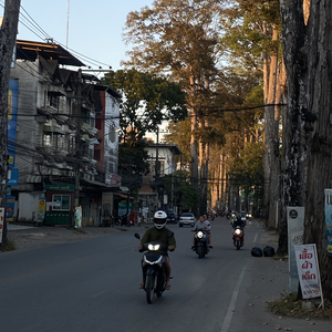 社交距离
