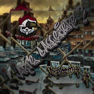 ARTE CALLEJERO || TIAGETO THZ (feat. NastyNas.)