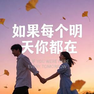 如果每个明天你都在