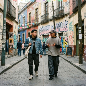Código De Calle