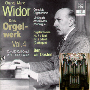 Symphonie Gothique in C Minor, Op. 70: IV. Moderato - Allegro - Moderato - Andante - Allegro