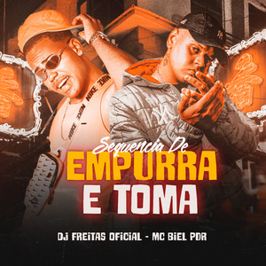 Sêquencia de Empurra e Toma