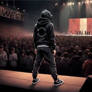 不会坠嗷（proud by Guess whose beats）