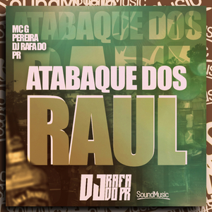 Atabaque dos Raul