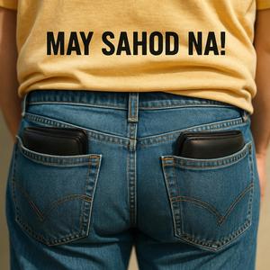 May Sahod Na!