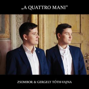 Three Easy Piano Pieces Op. 36: Marriage Proposal (feat. Duo Piano e Forte: Zsombor & Gergely Tóth-Vajna)