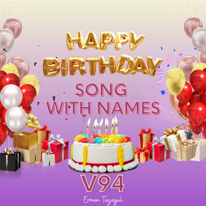 Happy Birthday Roseann